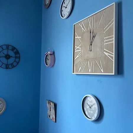 Bonanno Street Tower Clock Rum i privatbostad