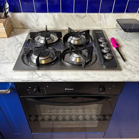 Bonanno Street Tower Clock