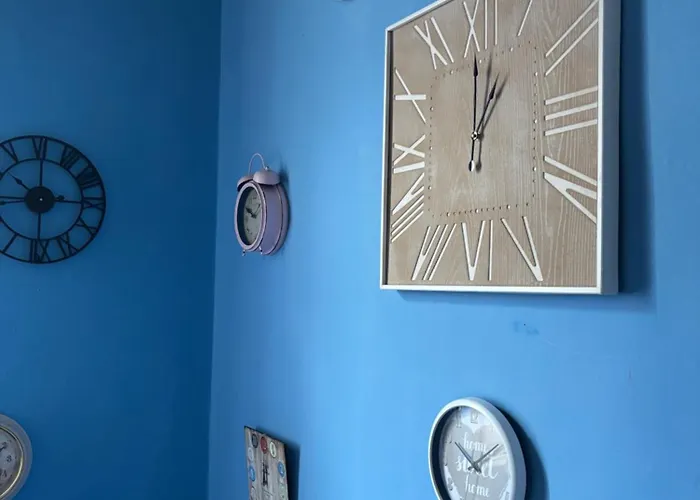 Bonanno Street Tower Clock Rum i privatbostad